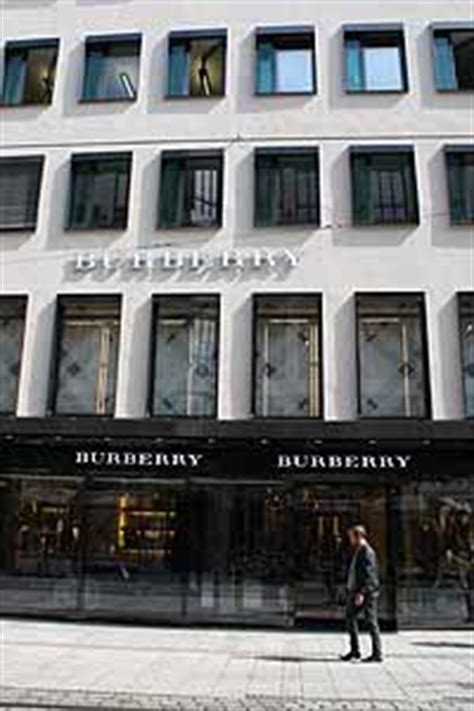 burberry kosmetik münchen|Burberry, Perusastrasse Munich München, Bayern .